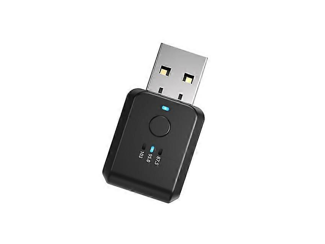 Mini transmisor y receptor Bluetooth 5.1 FM01 para coche, llamadas manos libres, carga USB, kit de audio inalámbrico para coche, radio FM Rosewell