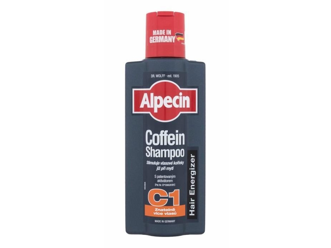 Alpecin 375ml Champú De Cafeína C1