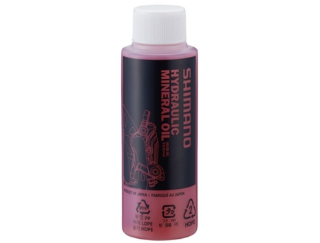 Aceite mineral para SHIMANO 100 ml 100 mL
