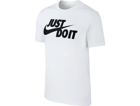 Camiseta de Hombre NIKE Sportswear Tejido Tecido (L)