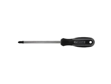 Destornillador philips 3-150 boca ph varilla hexagonal.