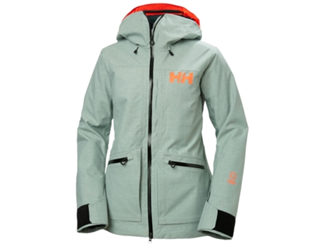 Chaqueta para Mujer de Esquí HELLY HANSEN (XS - Poliéster - Multicolor)