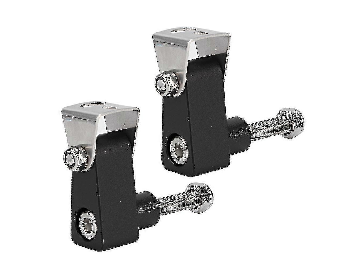 Omni-soporte De Focos Para Motocicleta Kymco K-xct300 Nikita Downtown350 Gdink Ak550 Xciting250 300 400 Aluminio Negro