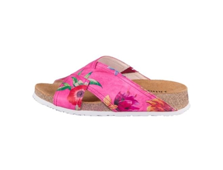 Chanclas THINK! Material sintético Mujer (38.0 eu - Rosa)