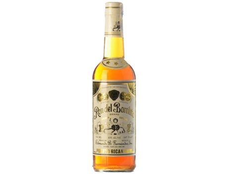 Rum EDMUNDO B. HERNÁNDEZ Edmundo B. Hernández Barrilito Tres Estrellas (0.7 L - 1 unidad)