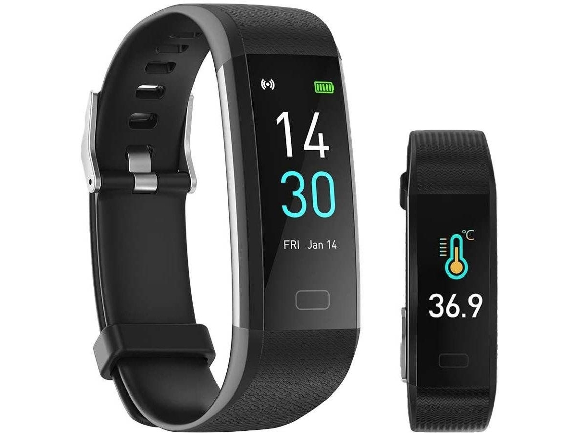 Smartwatch YIZHOOD YIZ1234 Negro