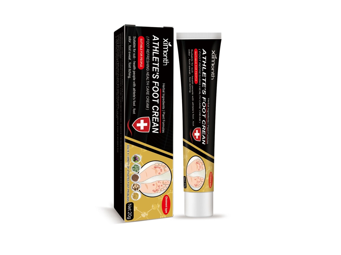 Crema eficaz para eliminar el mal olor de pies