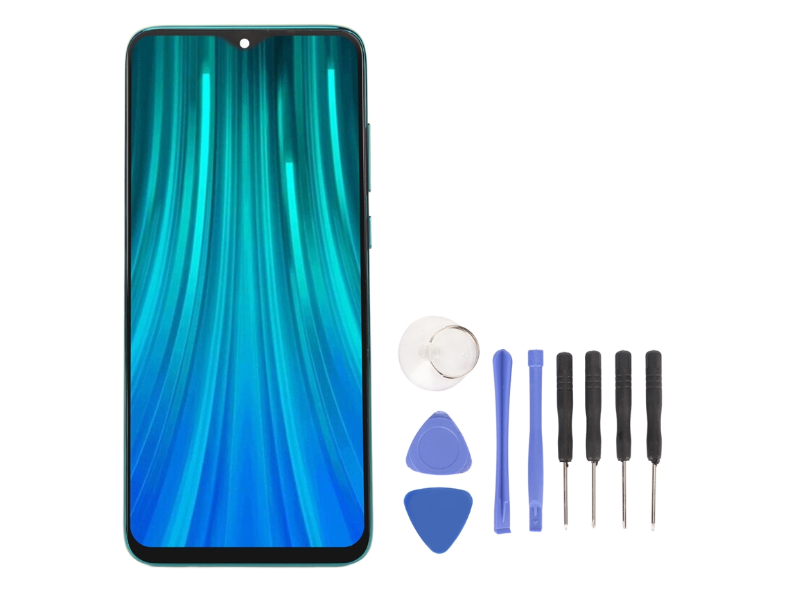 Pantalla Táctil Lcd Para Xiaomi Redmi Note 8 Pro M1906g7i M1906g7g De 6,53 Pulgadas