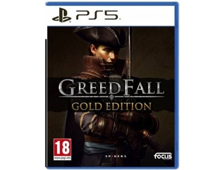 Juego PS5 Greedfall (Gold Edition)