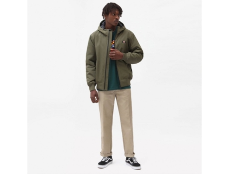 Abrigo DICKIES Hombre (Multicolor - S)