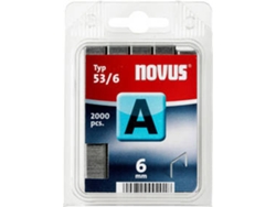 Grapas NOVUS A Typ 53/7