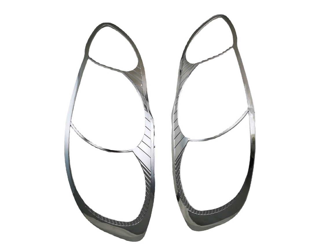 Accesorios exteriores: Espejo retrovisor, manija del maletero, Toyota Corolla Altis 2003