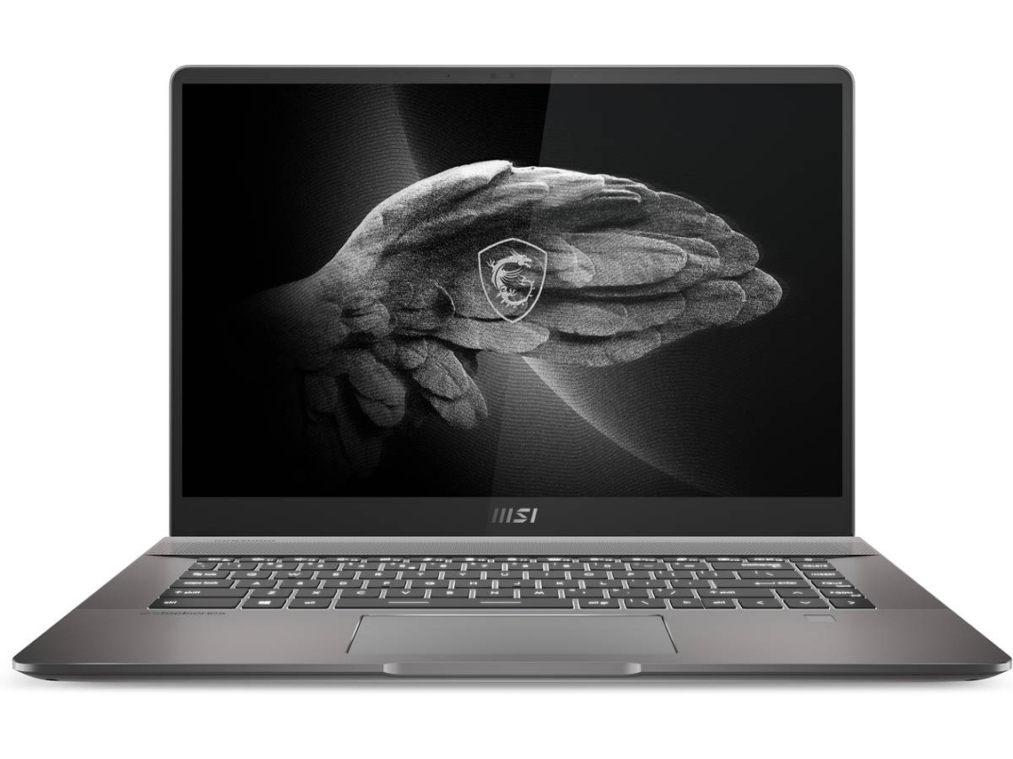 Msi Creator 16 pulgadas qhd i711 z16 a11ue019es ordenador de tiger lake i711800h+hm570 gbx2 ram 1 tb ssd geforce rtx3060 maxq windows 10 home advanced gris lunar teclado qwerty español i7 32gb 1tb 8gb i711800h 32 w10 16“ 11800h a11uet019es 3060