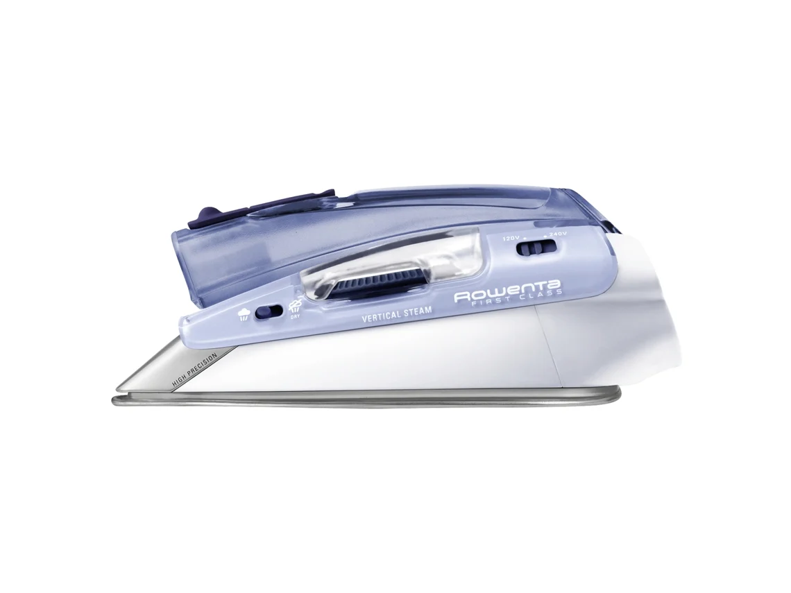 Plancha de Viaje ROWENTA DA1510F1 (1000 W - Base: Inox)