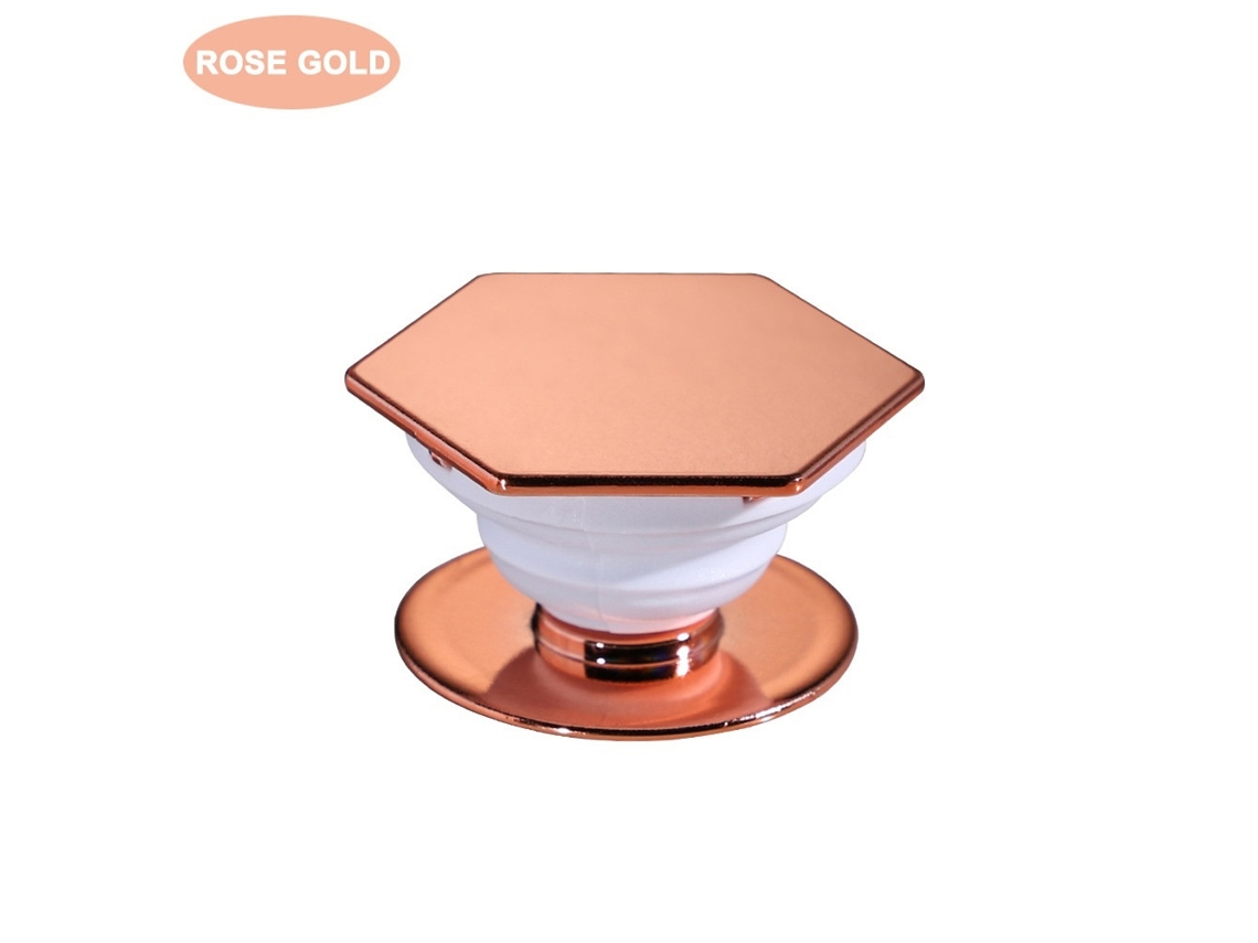 Soporte Para Teléfono (soporte De Airbag Electropulido Hexagonal)