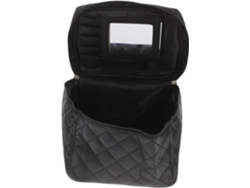 Neceser De Viaje Y Camping Con Cremallera Y Espejo Para Guardar Productos.