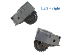 Módulo de rueda izquierda derecha para Irobot Roomba serie 800, 880 870 871 885 880 980 860 861 875 980 accesorios para aspiradoras