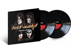 LP2 KISS: KISSWORLD-THE BEST OF KISS