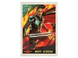 El Mandaloriano  Maxi Póster - Moff Gideon