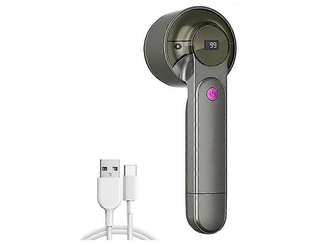 Quitapelusas eléctrico recargable Rosewell para telas
