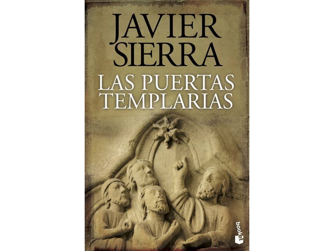 Libro Las Puertas Templarias de Javier Sierra (Español)