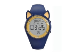 Reloj digital para niños, deportivo, resistente al agua, con podómetro, para bicicleta eléctrica Jkw Ly