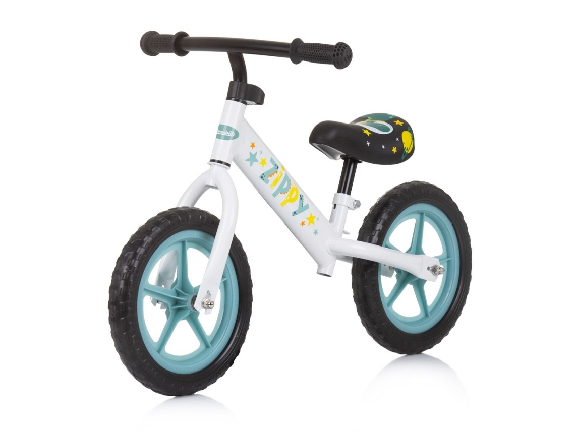 Bicicleta de equilibrio para niños Chipolino Blue Zippy
