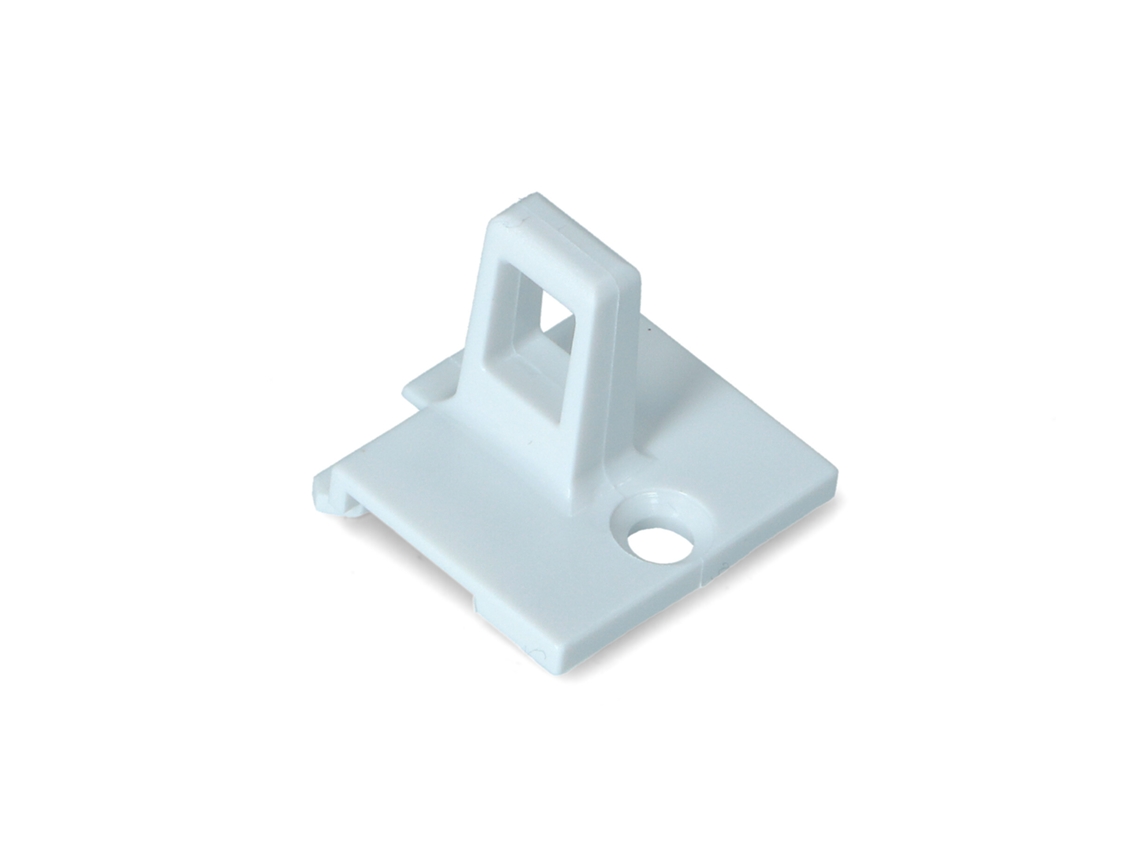 Pestillo Del Tirador De La Puerta - Indesit C00142619 Para Secadora Dhl250id
