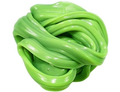 Plastilina CALITROL Verde Polar Electrico