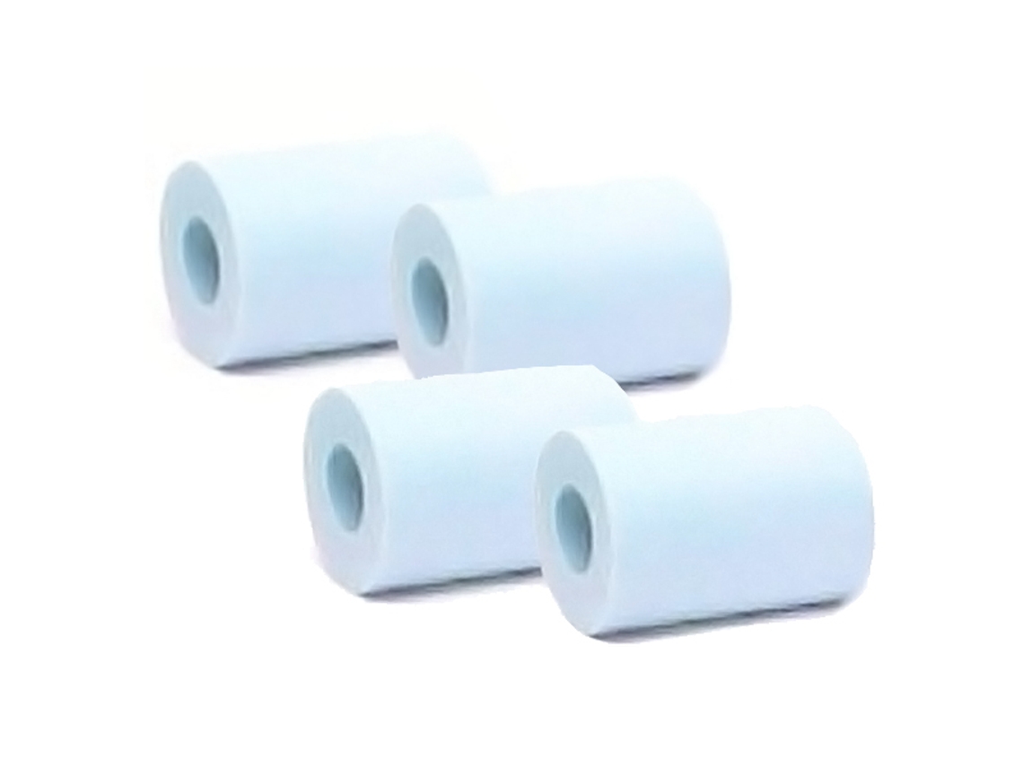 Cepillo Mosaico Espuma Pack Especial para Robot Bimotor DOLPHIN - Brosses Pack 1