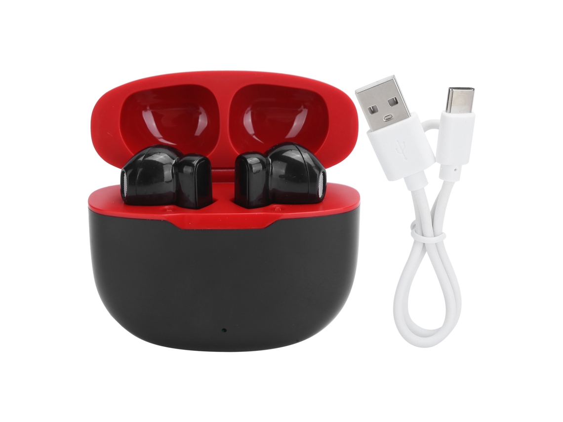 Fone De Ouvido Bluetooth 5.0 L33 Sem Fio Estéreo Headset Com Caixa De Carregamento Ipx5 Resistente À Água