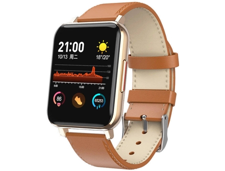 Smartwatch CHRONUS T81223 Marrón