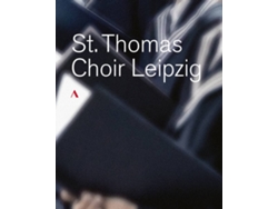 Blu-ray Video Biller,Georg Christoph/Thomanerchor Leipzig - St. Thomas Choir (3 CDs)