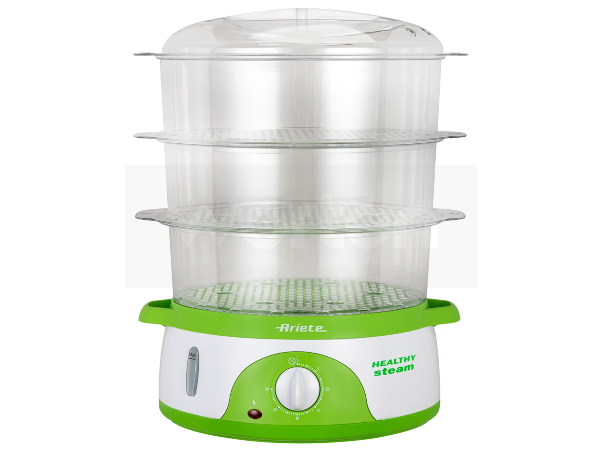 MÁQ.COZINHA ARIETE 911 FOOD STEAMER