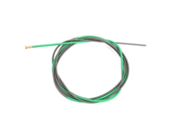 Tubo De Alimentación De Alambre Para Pistola De Soldadura Con Gas Compatible Con Binzel 24kd (3.2m)