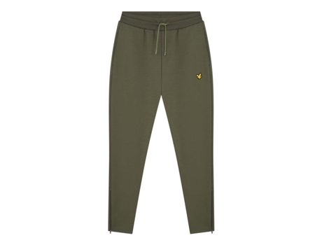 Pantalones de Chándal LYLE & SCOTT (Hombre - Verde - M)