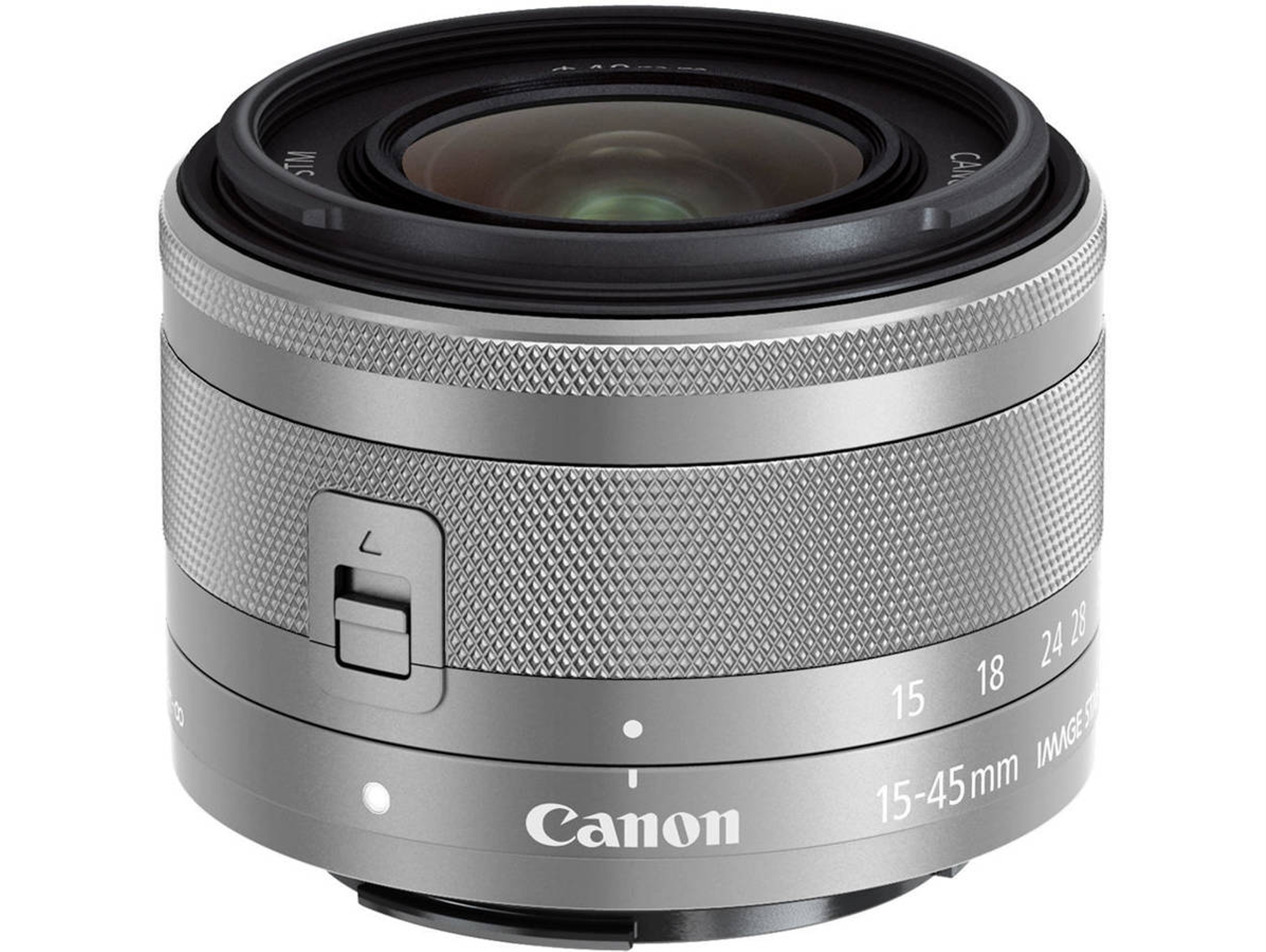Objetivo CANON EF-M 15-45mm F3.5-6.3 IS STM