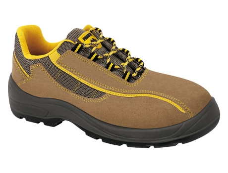 Zapato Seguridad S3 Sumun Totale Beige