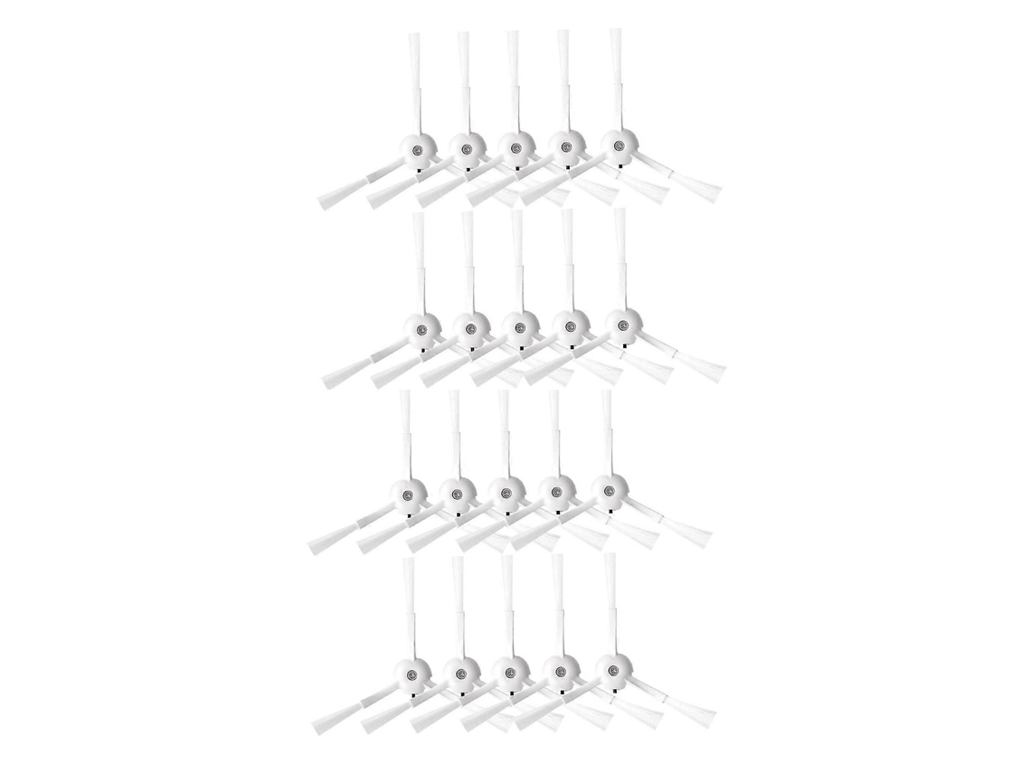 2x Replacement Side Brush For Xiaomi Roborock S6 Maxv, S6, S6 Pure, E4, S4, S5 Max, S5, E35 E2 Robotic Vacuum Cleaner