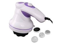 Masajeador Vibratorio Para Eliminar Grasa Mdug 4 En 1