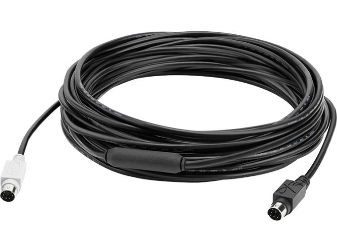 Cable de Alimentación LOGITECH 939-001487 10m Negro