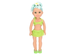 Ats-muñeca De Niña Fashionable 15 Pulgadas Linda Y Vívida Con Ropa Regalo De Cumpleaños Para Niños Decoración