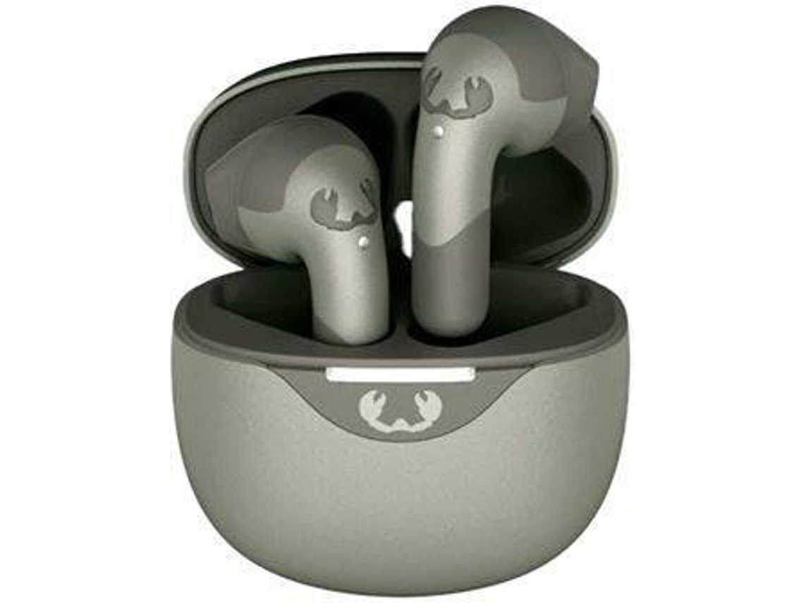 Auriculares Bluetooth True Wireless FRESH 'N REBEL Twins Blaze Verde
