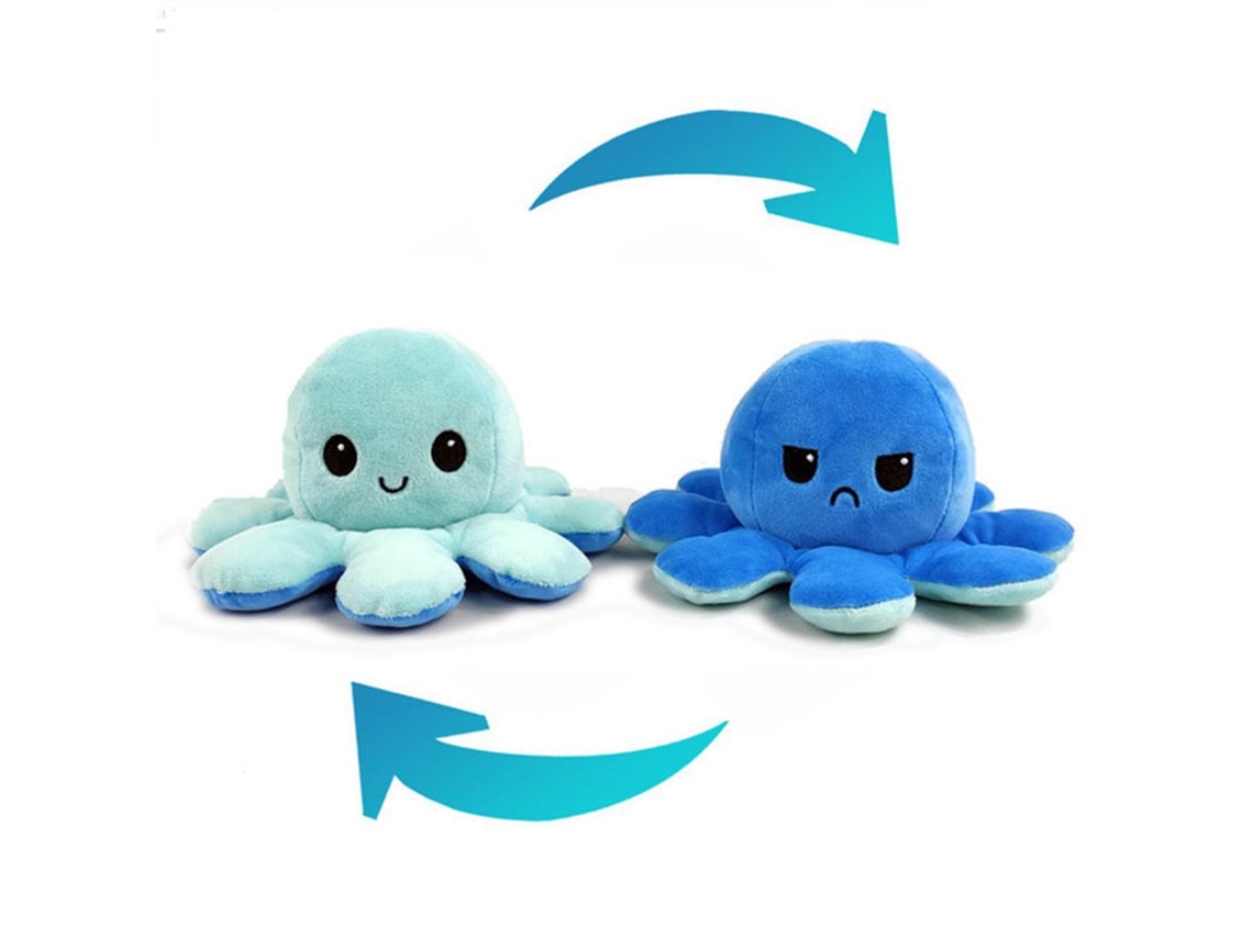 Pulpo doble cara cheap
