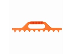 Herramienta Espaciadora Para Marcos De Colmena, Accesorio De Apicultura, 9 Marcos, Plástico Naranja