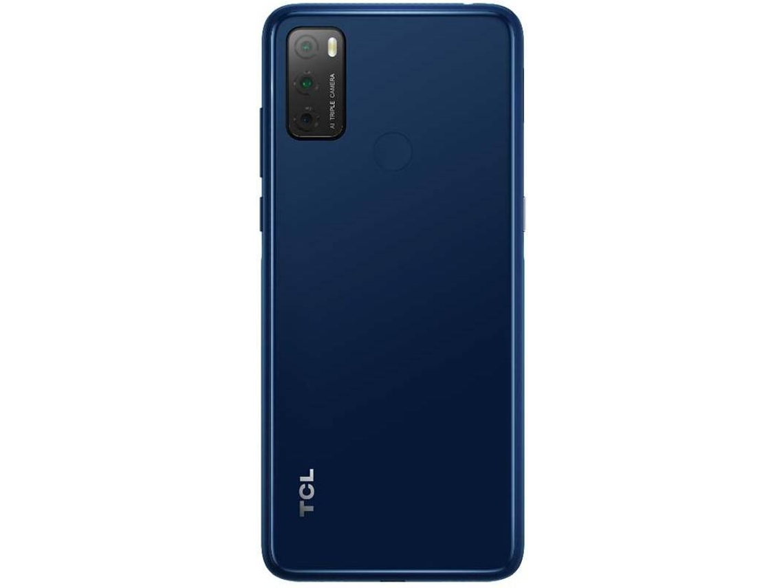 Smartphone TCL 20Y (6.52'' - 4 GB - 64 GB - Azul)