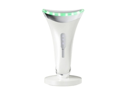 Masajeador facial, dispositivo de masaje facial, dispositivo de masaje facial antiarrugas, masaje lifting EMS con 3 modos de luz, Bestvite