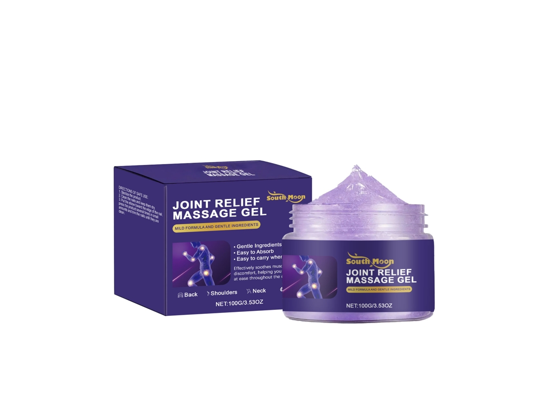 Gel para el alivio de las articulaciones