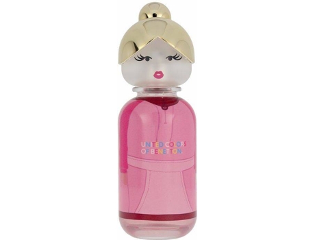 Perfume BENETTON Sisterland Pink Raspberry Eau de Toilette (80 ml)
