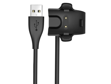Cargador para Para Huawei Honor Band 4 (USB - Negro)